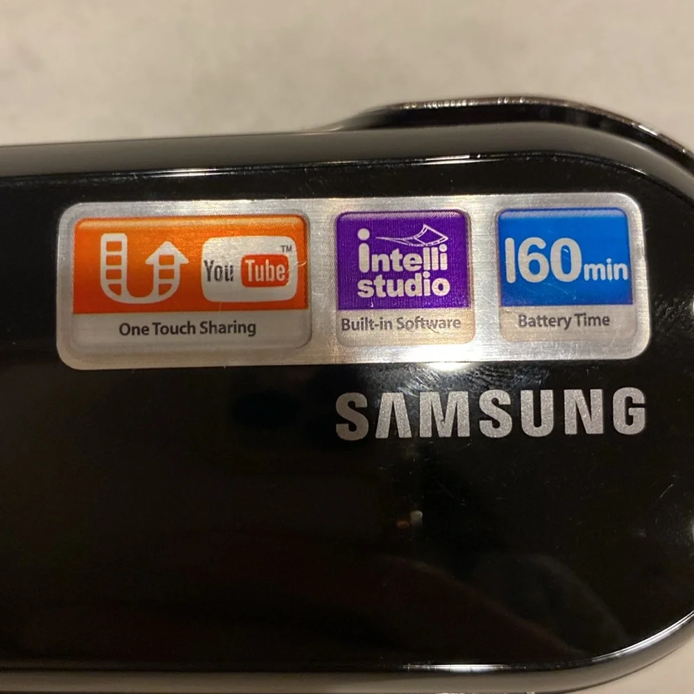 Samsung Camcorder